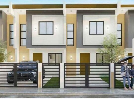 Preselling Townhouse in Trece Martires Cavite