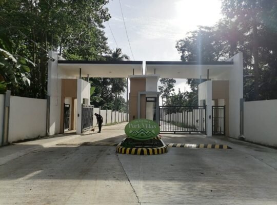 Preselling Townhouse in Trece Martires Cavite