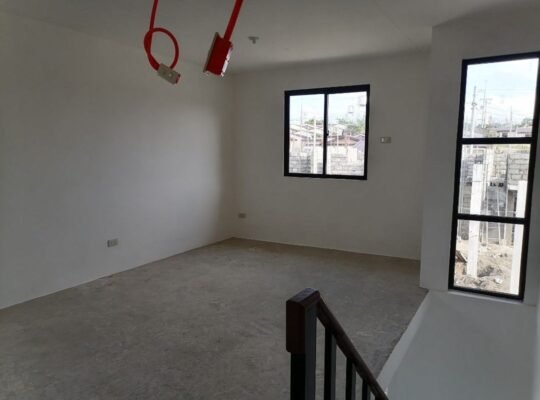 Preselling Townhouse in Trece Martires Cavite