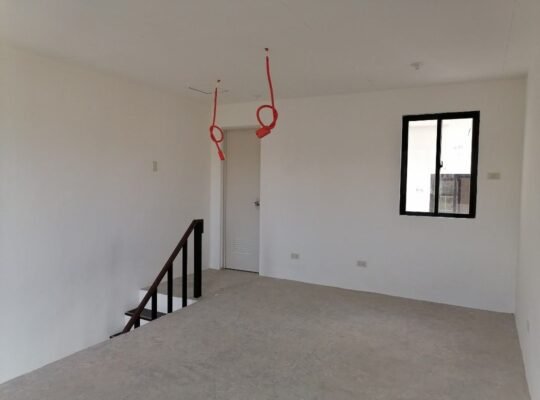 Preselling Townhouse in Trece Martires Cavite