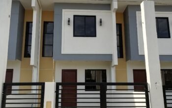 Preselling Townhouse in Trece Martires Cavite