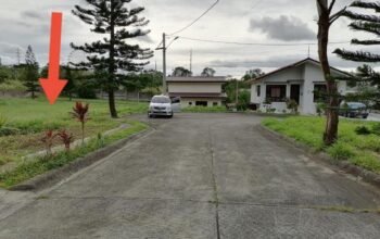 Repriced! Residential Lot for Sale in Tagaytay