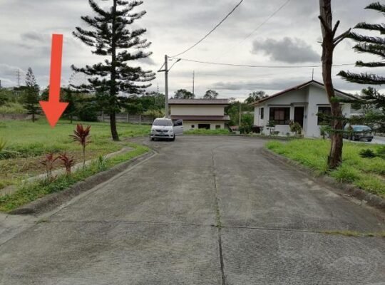 Repriced! Residential Lot for Sale in Tagaytay